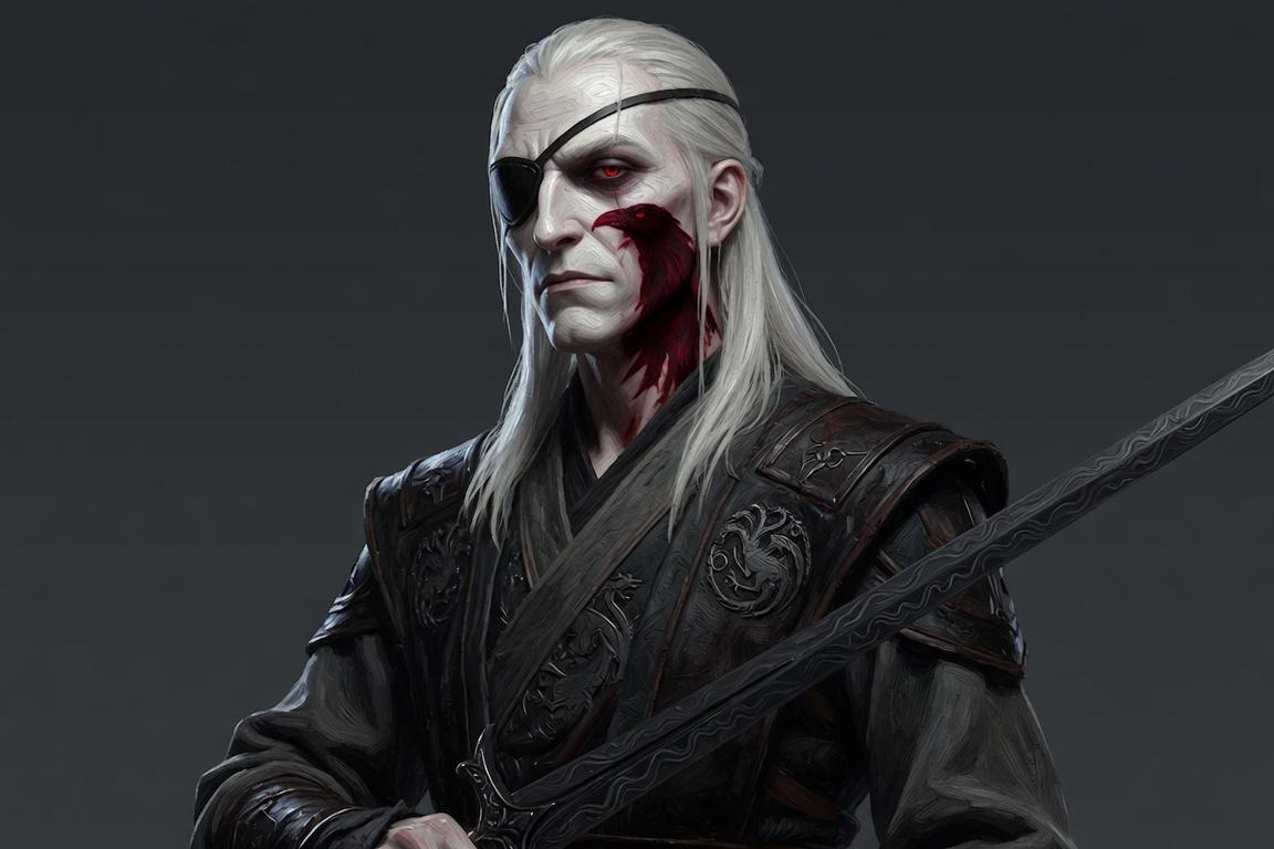 Portrait of Brynden Rivers