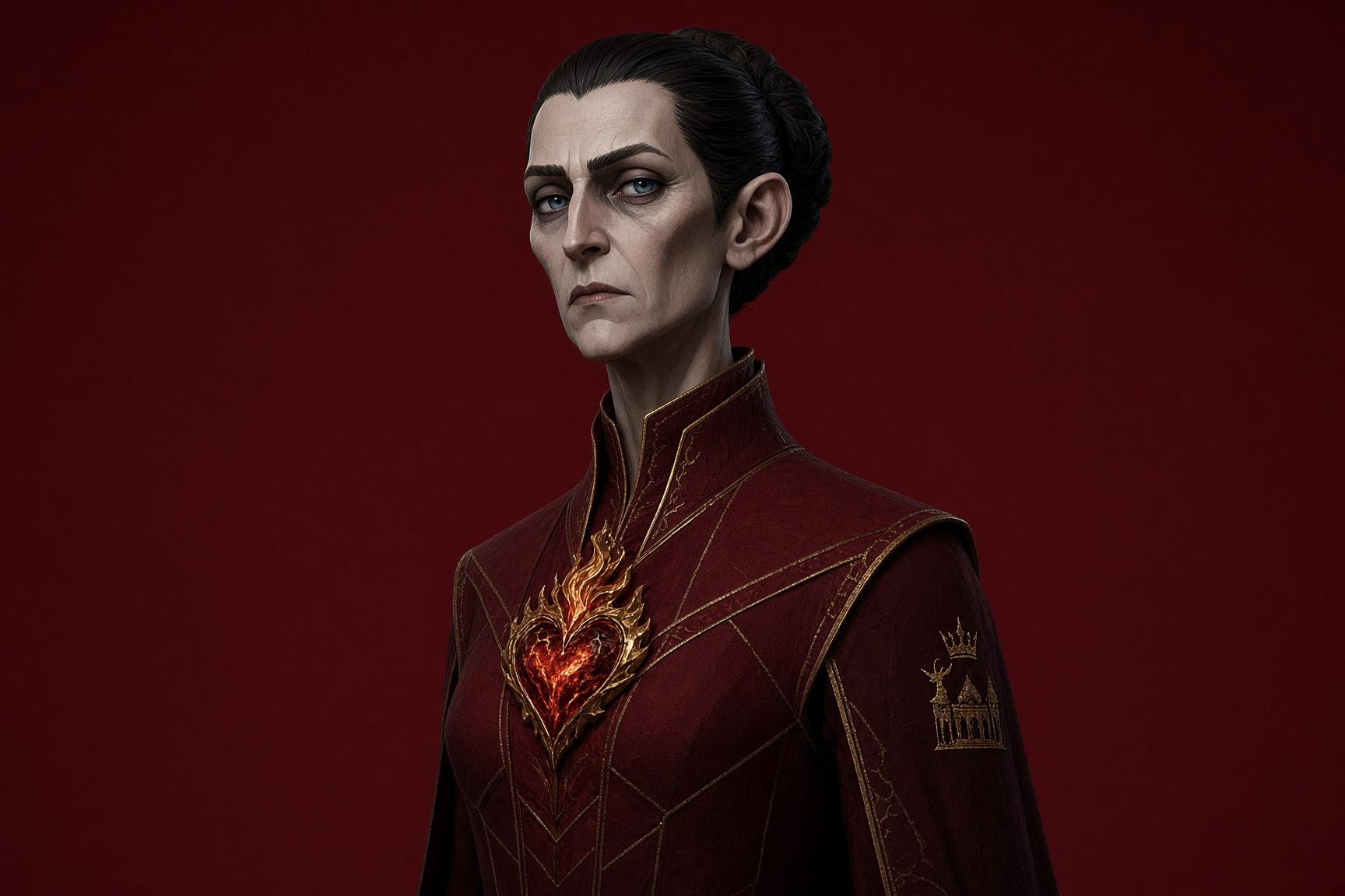 Portrait of Selyse Florent