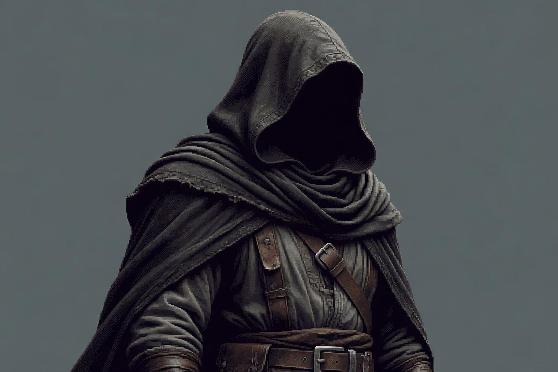 Portrait of Grey King